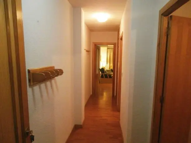 Apartamentos Mont Blanc ASN 