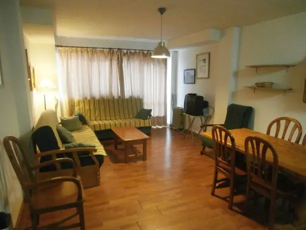 Apartamentos Mont Blanc ASN 