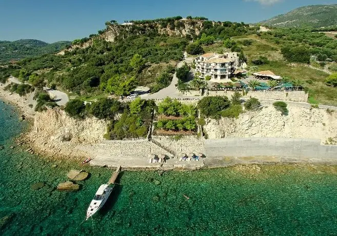 Harmony Hotel Zakynthos 