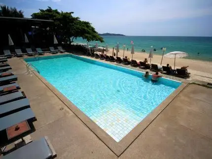 Lamai Wanta Beach Resort Samui 