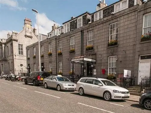 The Highland Hotel 