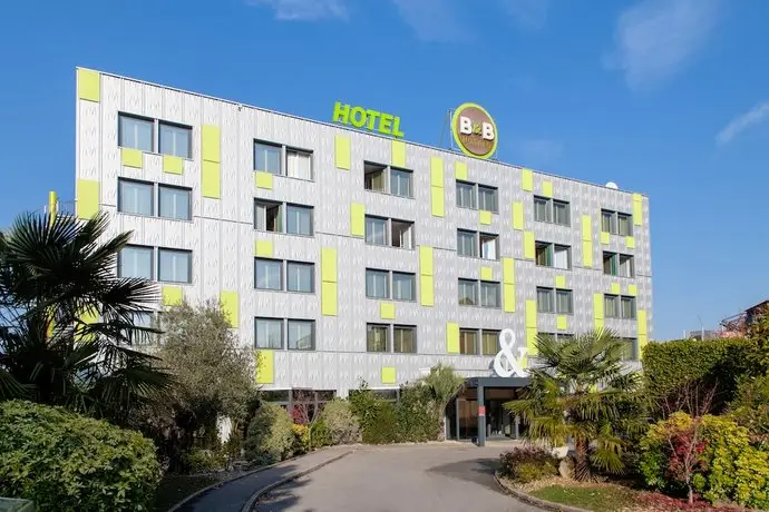 B&B Hotel ORLY RUNGIS Aeroport 