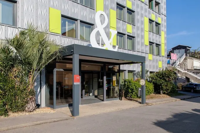 B&B Hotel ORLY RUNGIS Aeroport 