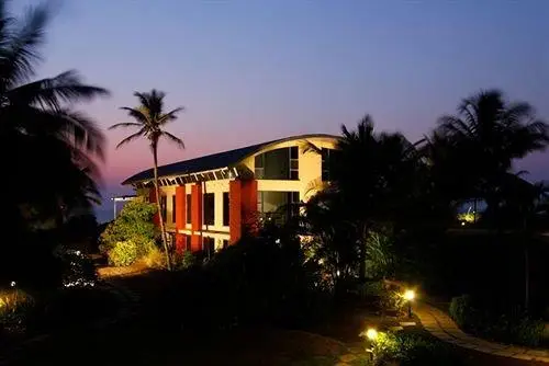 The Beach House Goa