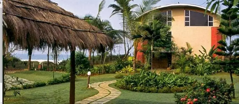 The Beach House Goa