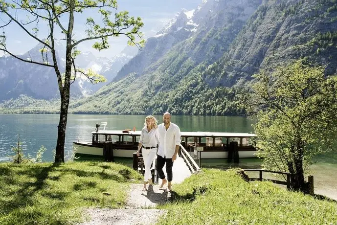 Kempinski Hotel Berchtesgaden 