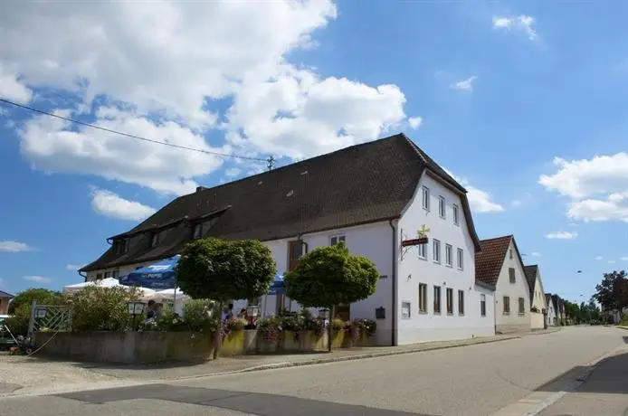 Gasthof zum Kreuz Neuenburg am Rhein