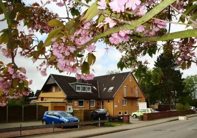 Pension Haus Erika Sahlenburg 