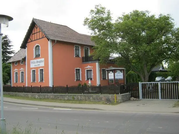 Gastehaus am Schwarzer See