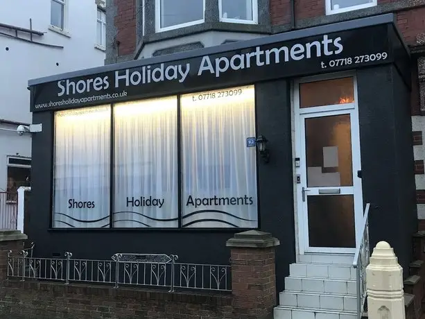 Shores Holiday Apartments