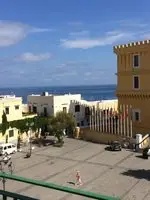 Ventotene La casa in Piazza 