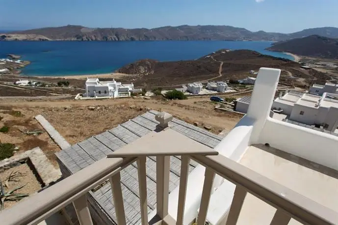 Villa Luna Mykonos Island 