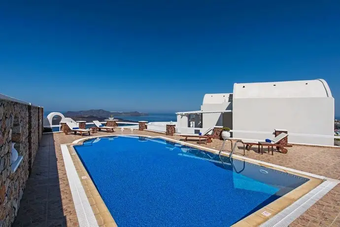 Villa Irini Fira - Adults Only 