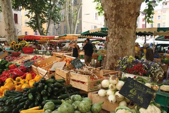 L'Appart Mirabeau 