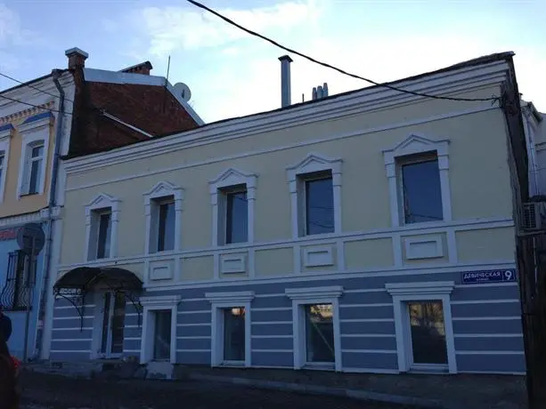 Vozduh MiniHotel