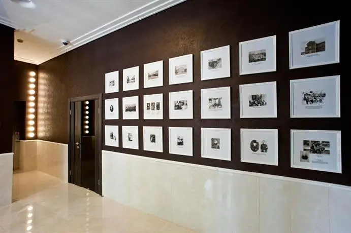 Art Hotel Perm 