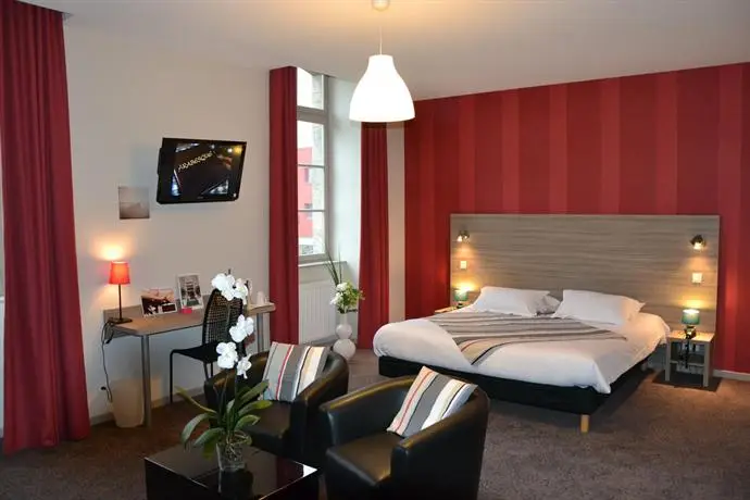 Appart'hotel Le Connetable 