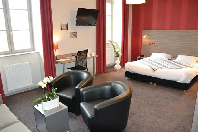 Appart'hotel Le Connetable