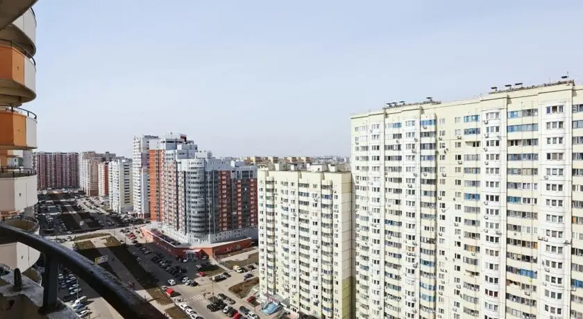 371 Apartment On Krasnogorsky Bulvar