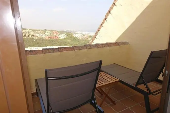 Penthouse in Duquesa 