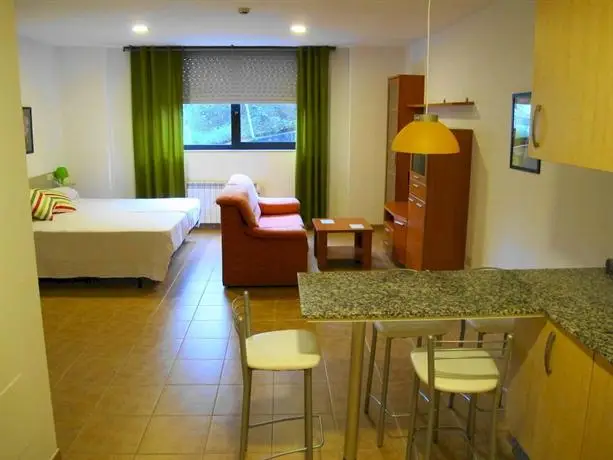 Apartamentos Turisticos Cancelas by Bossh Hotels 