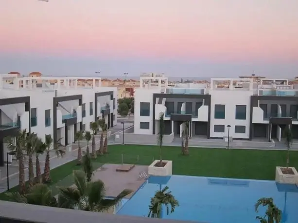 Oasis Beach La Zenia Villa Martin 