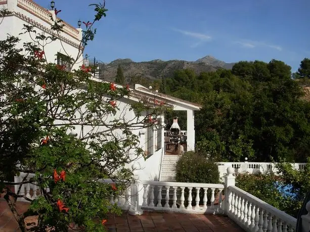 Bed and Breakfast Andalusian Summer