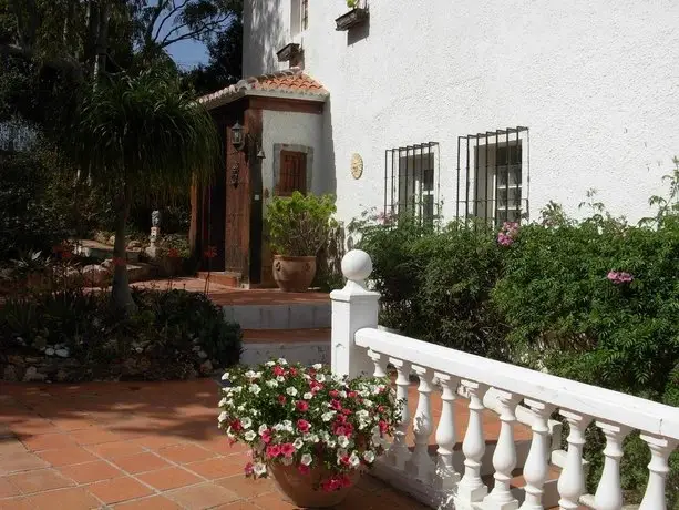 Bed and Breakfast Andalusian Summer 