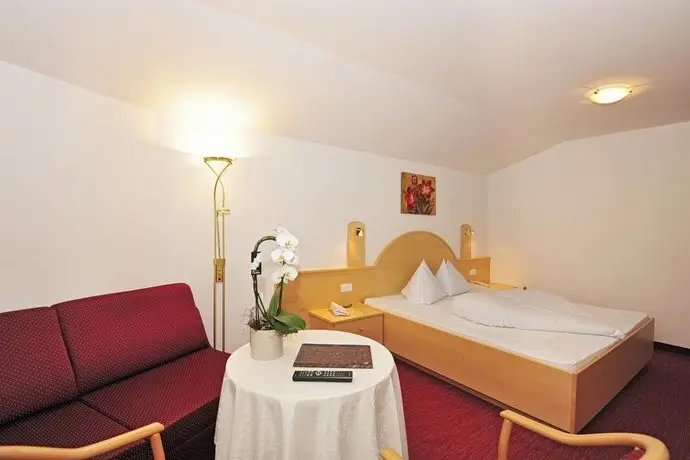 Hotel Garni Herz 