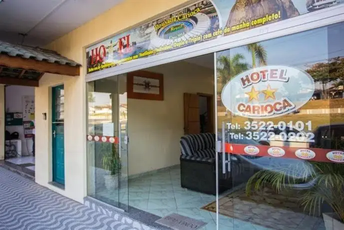 Hotel Carioca Pindamonhangaba