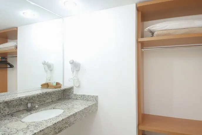 Apartamento Giardino Rio Quente 