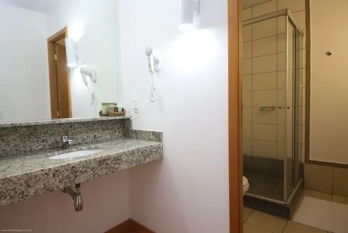 Apartamento Giardino Rio Quente 