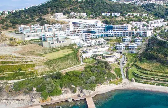 Sirene Luxury Hotel Bodrum 