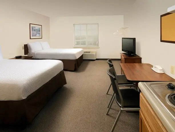 WoodSpring Suites Dayton South 