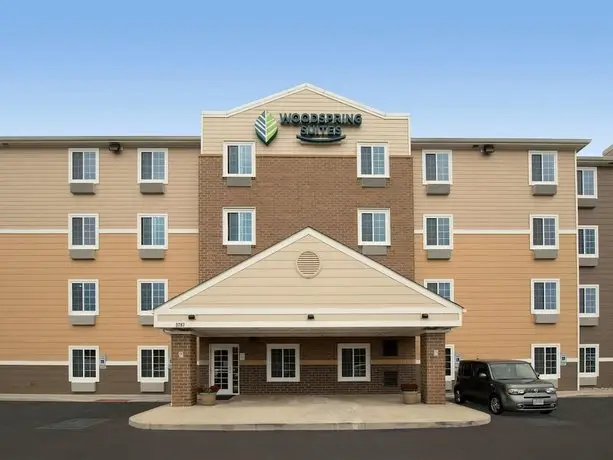 WoodSpring Suites Dayton South 