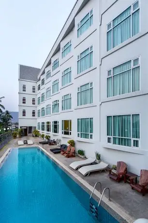 Kanchanaburi City Hotel