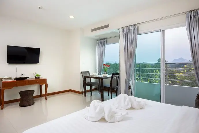 Kanchanaburi City Hotel 