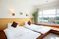 Kanchanaburi City Hotel 