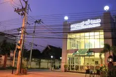 Kanchanaburi City Hotel 