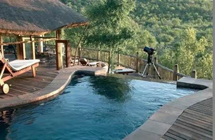 Etali Safari Lodge 