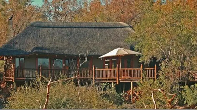 Etali Safari Lodge 