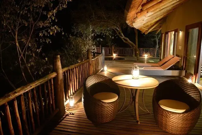 Etali Safari Lodge 