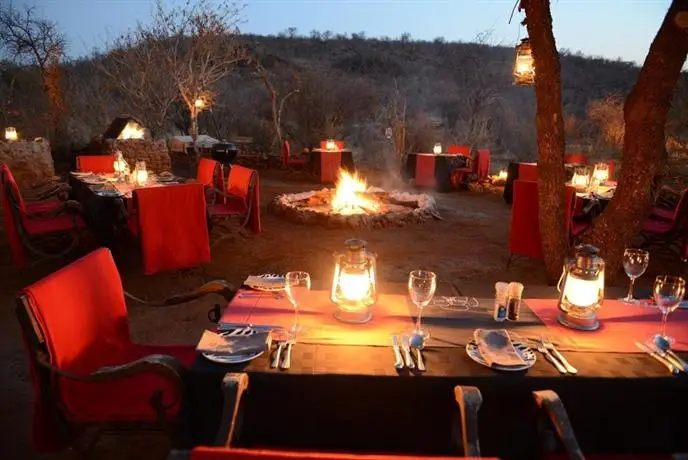 Etali Safari Lodge 