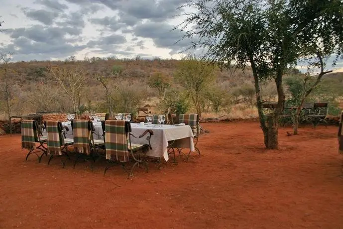 Etali Safari Lodge 