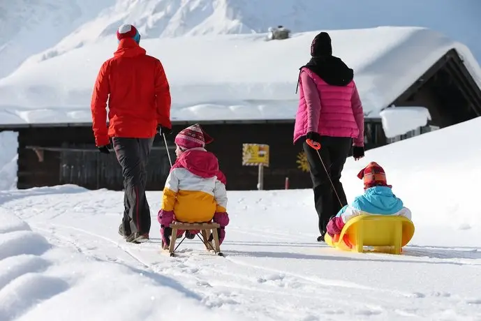 Alpen Select Apartments Kleinwalsertal 