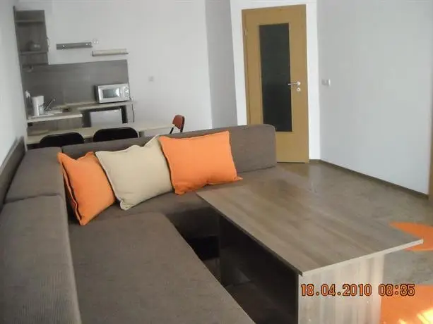 Apartamenti Zhelezovi