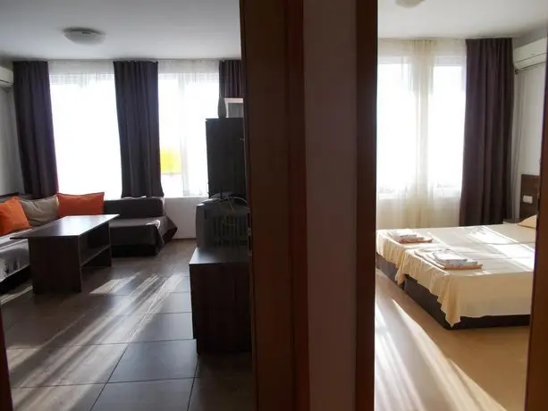 Apartamenti Zhelezovi