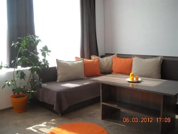 Apartamenti Zhelezovi 