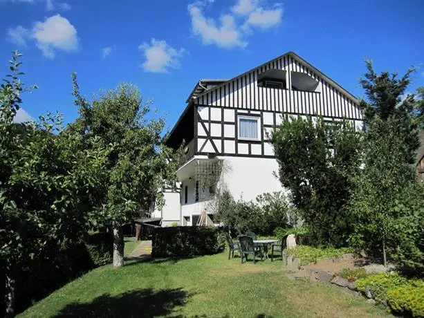 Ferienhaus Rickert 