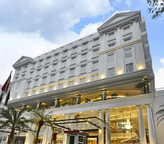 Grand Savero Hotel Bogor